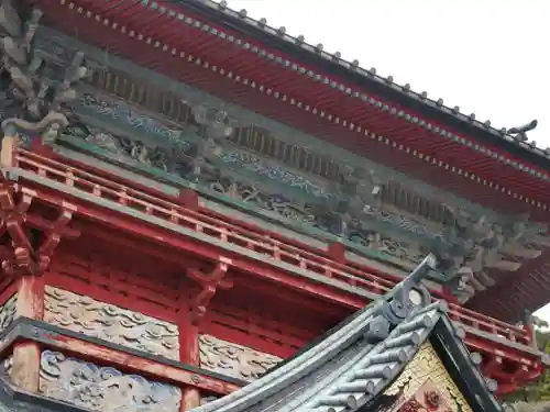 静岡浅間神社の本殿