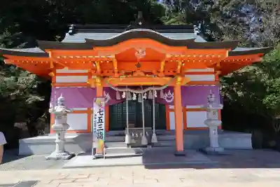 御館山稲荷神社(長崎県)