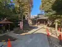 清土鬼子母神堂(東京都)