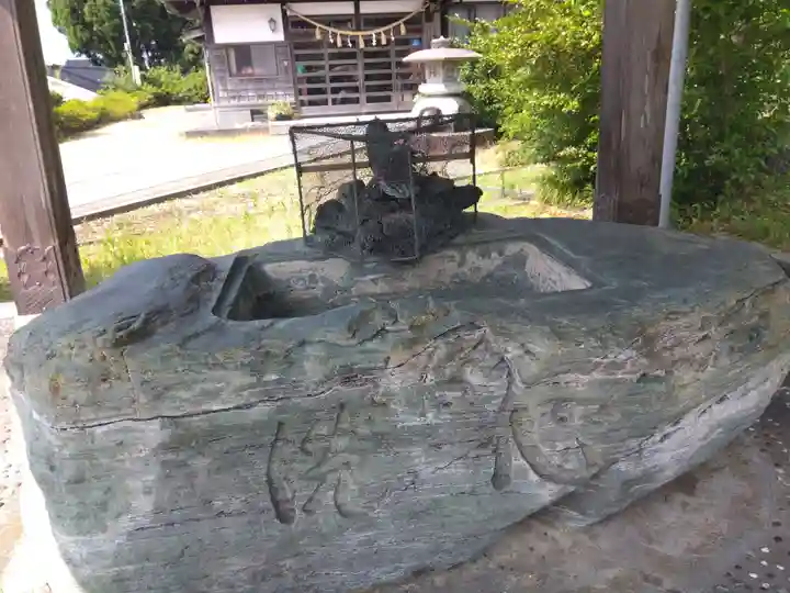 能登比咩神社(石川県)