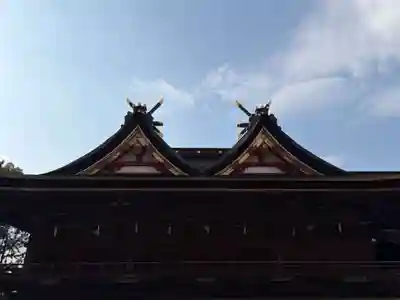 吉備津神社(岡山県)
