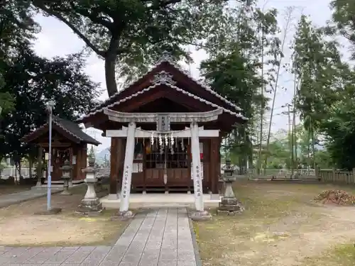 浦渡神社の末社