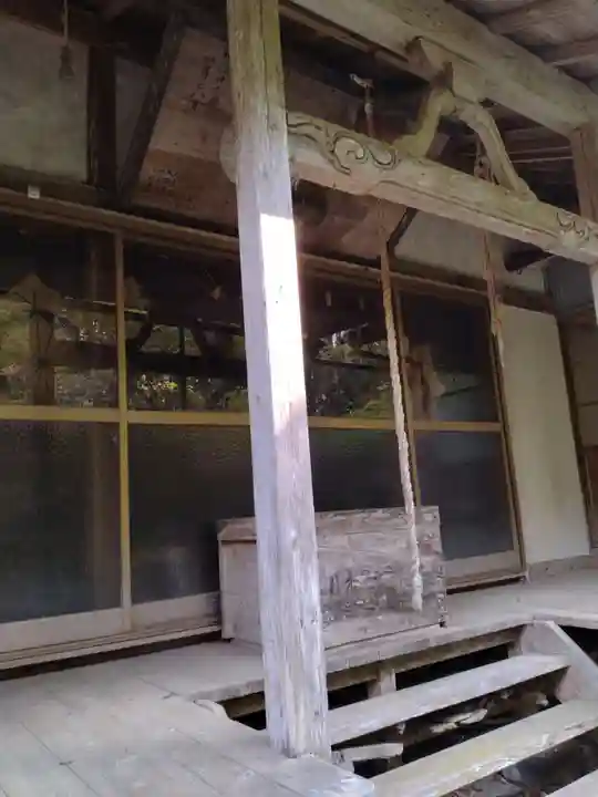 滝不動院(宮城県)