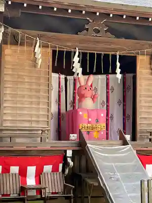 太子堂八幡神社(東京都)