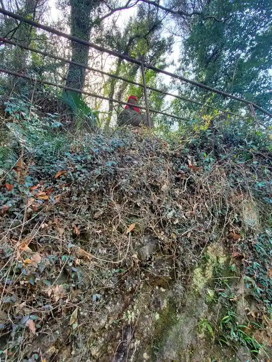 二重坂地蔵尊(栃木県)