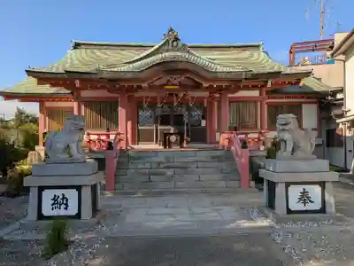 大物主神社(兵庫県)