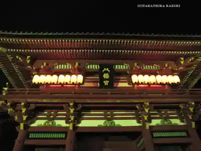 鶴岡八幡宮のお祭り