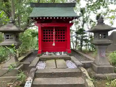 金子稲荷大明神(神奈川県)