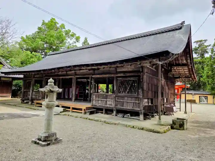 豊満神社(滋賀県)