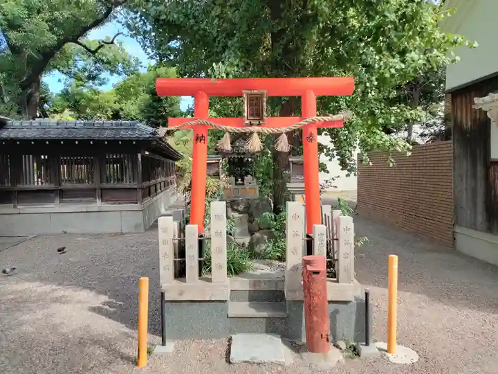 熊野大神宮(大阪府)