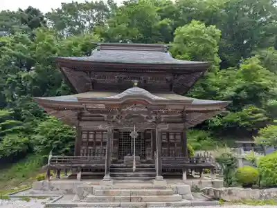 天澤寺(福島県)