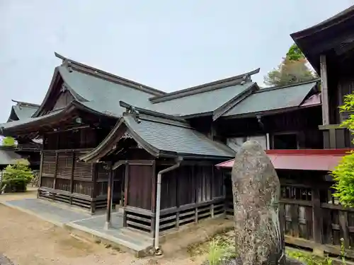 北方八幡宮(山口県)