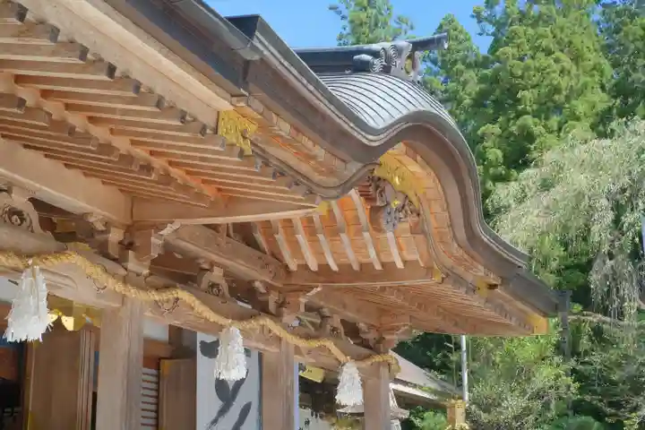 熊野本宮大社の本殿・本堂