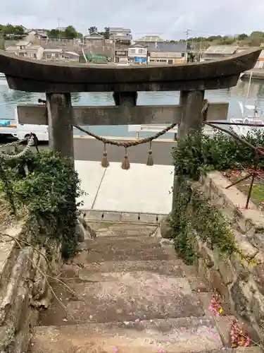 厳島神社(長崎県)