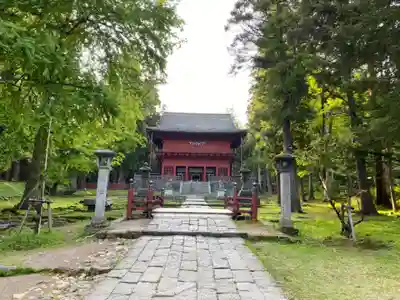 岩木山神社(青森県)