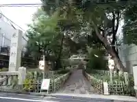 赤坂氷川神社(東京都)