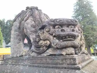 烏帽子山八幡宮(山形県)