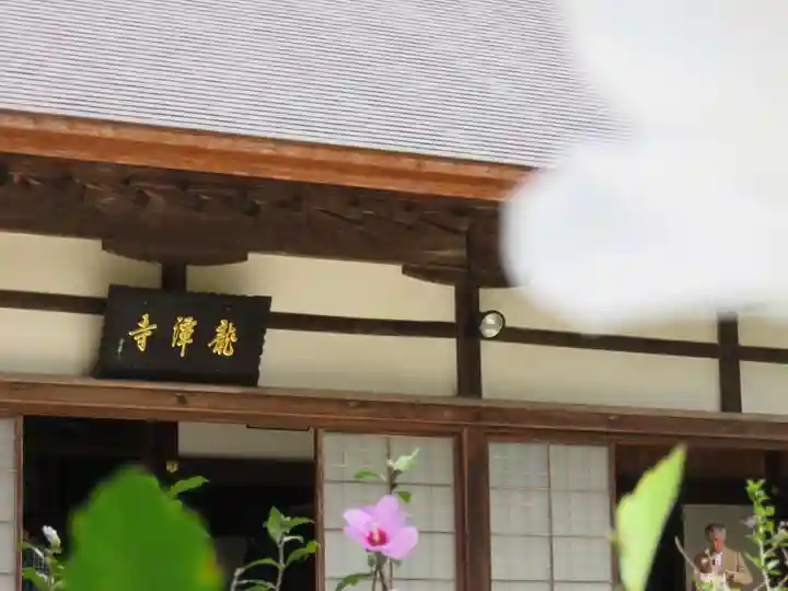 龍潭寺の本殿・本堂