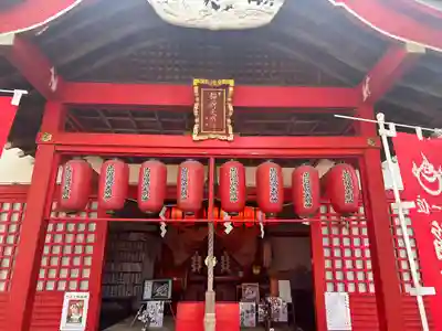 神館飯野高市本多神社(三重県)