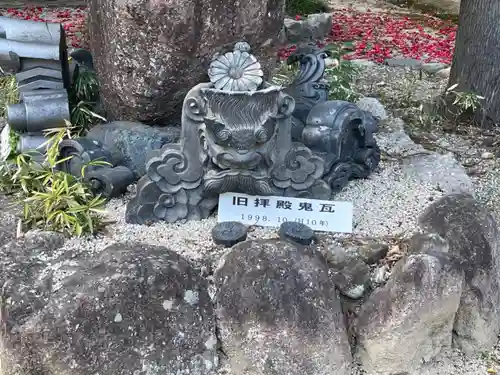 能原神社のその他建物