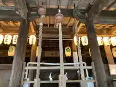 廣峯神社の本殿