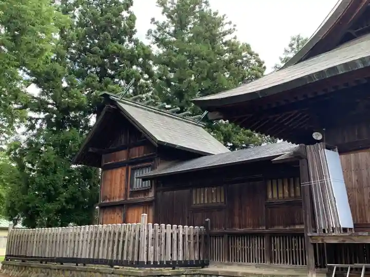 出雲神社(福島県)
