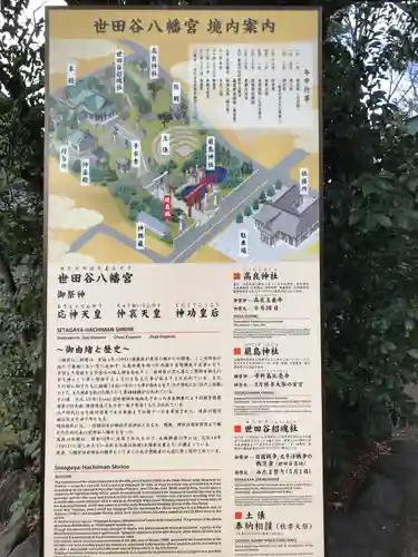 世田谷八幡宮のその他建物