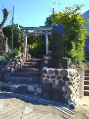 横浜御嶽神社(神奈川県)