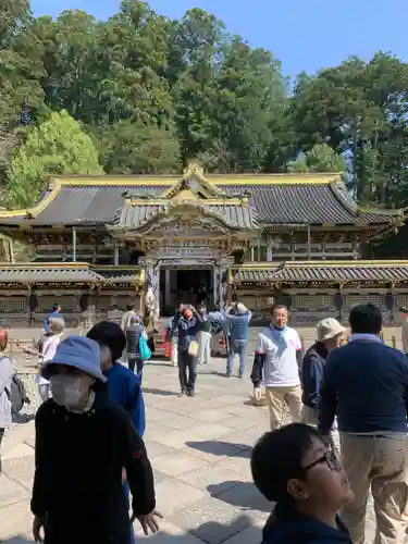 日光東照宮(栃木県)