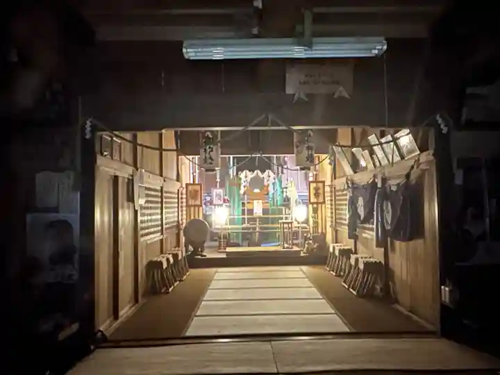 大野神社(新潟県)