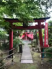 鴨島八幡神社(徳島県)