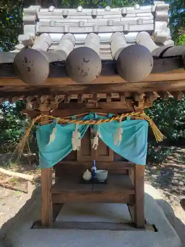 惠依彌二名神社(愛媛県)