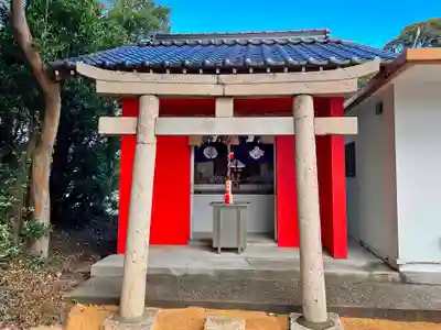 豊功神社(山口県)