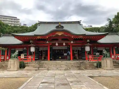 生田神社(兵庫県)