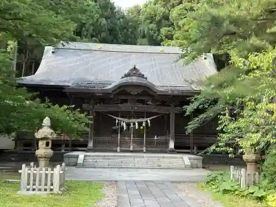 彌高神社(秋田県)