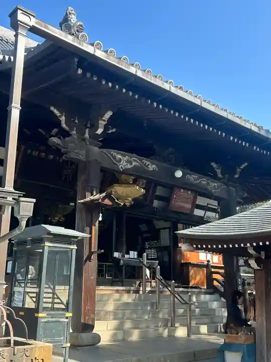 葛井寺(大阪府)