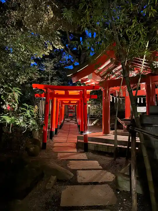 來宮神社(静岡県)