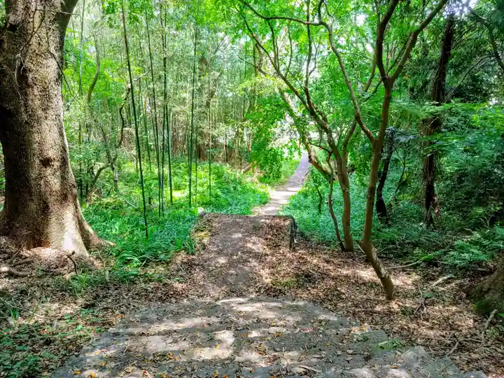 小山稲荷社のその他建物