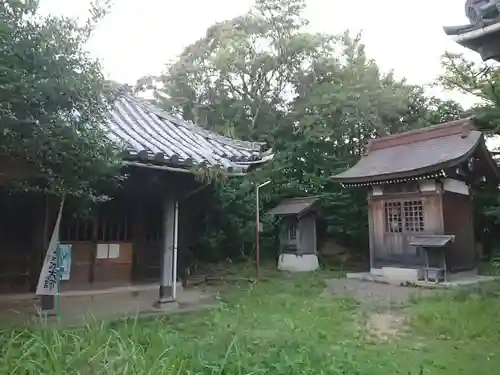 北薬師教会のその他建物