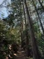 サムハラ神社 元宮(岡山県)