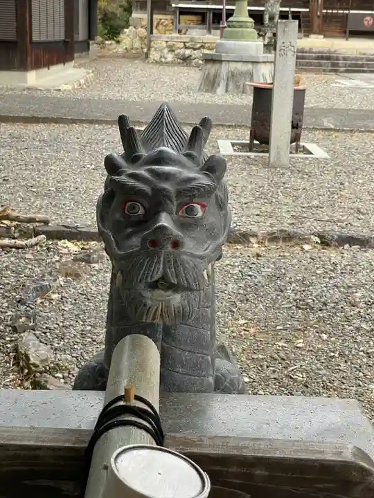 八幡神社のその他建物