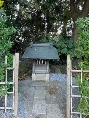岩槻愛宕神社(埼玉県)