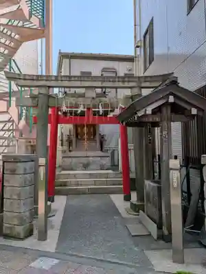 重吉稲荷神社(東京都)