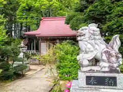 柏木神社(宮城県)