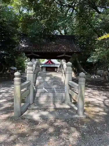 清洲山王宮　日吉神社(愛知県)