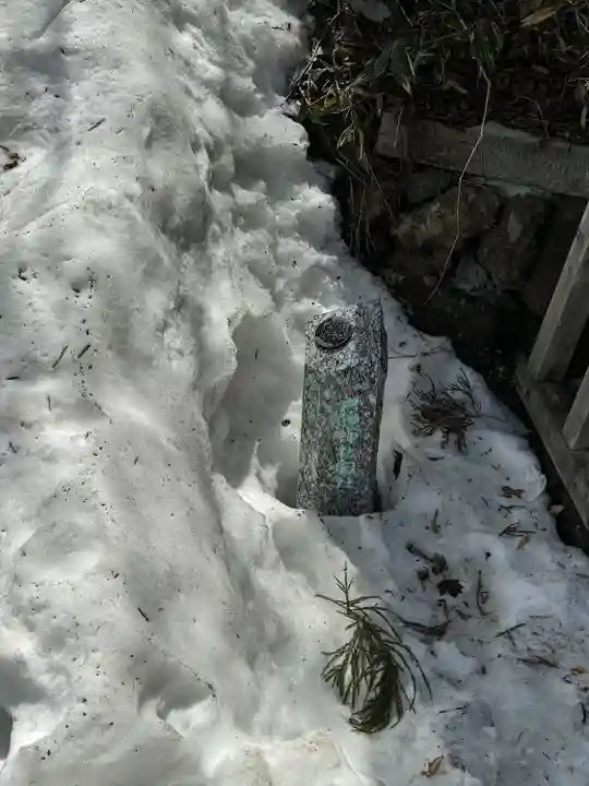 戸隠神社奥社(長野県)