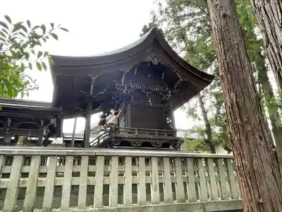 百々矢神社(滋賀県)