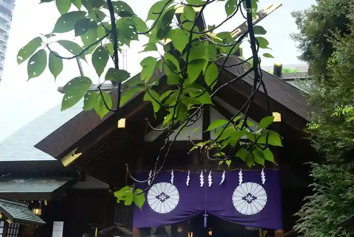 東京大神宮(東京都)