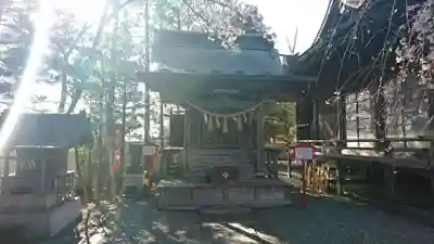 仙台八坂神社(宮城県)