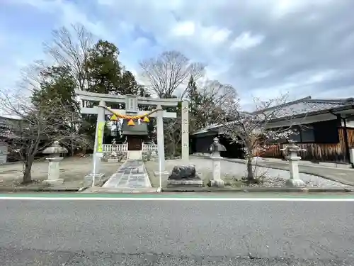 香之神社(愛知県)